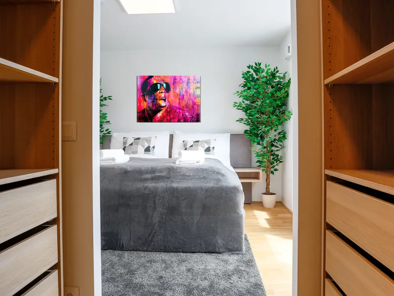 Schlafzimmer