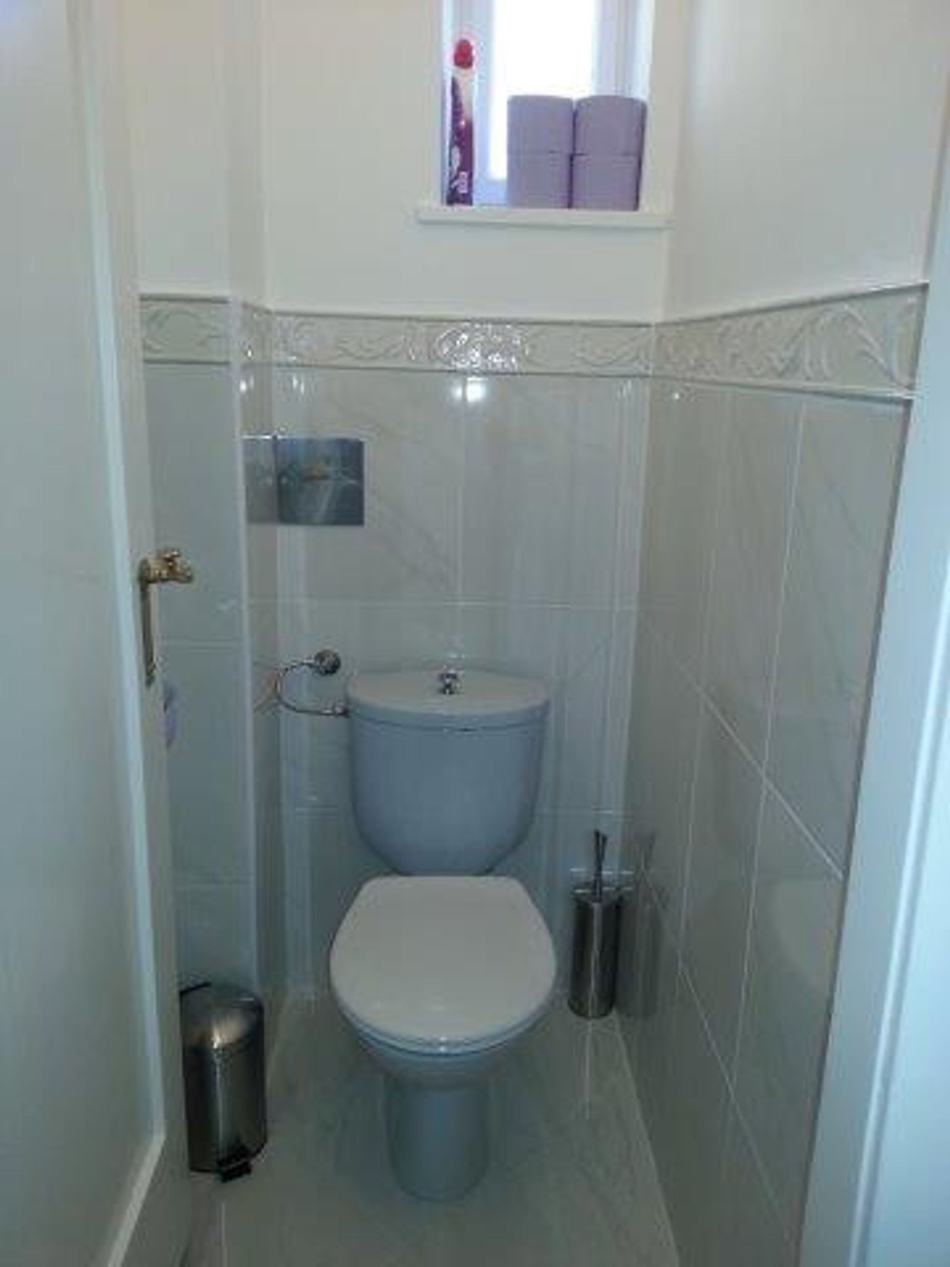 Apartment Vienna Parkgasse WC