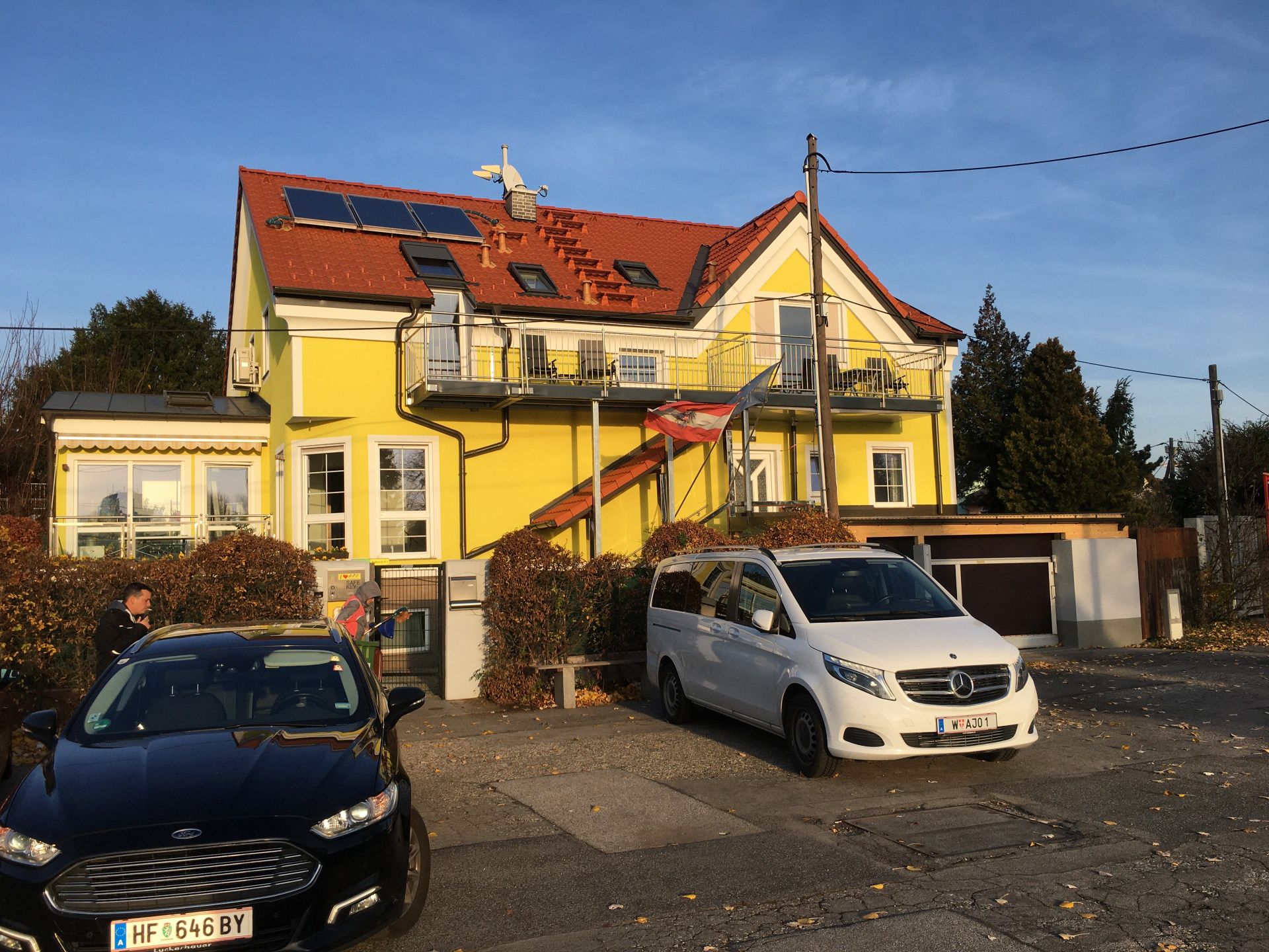 Willkommen bei AJO.at,   Apartments & Residences  Metro U/1 Kagran - UNO City