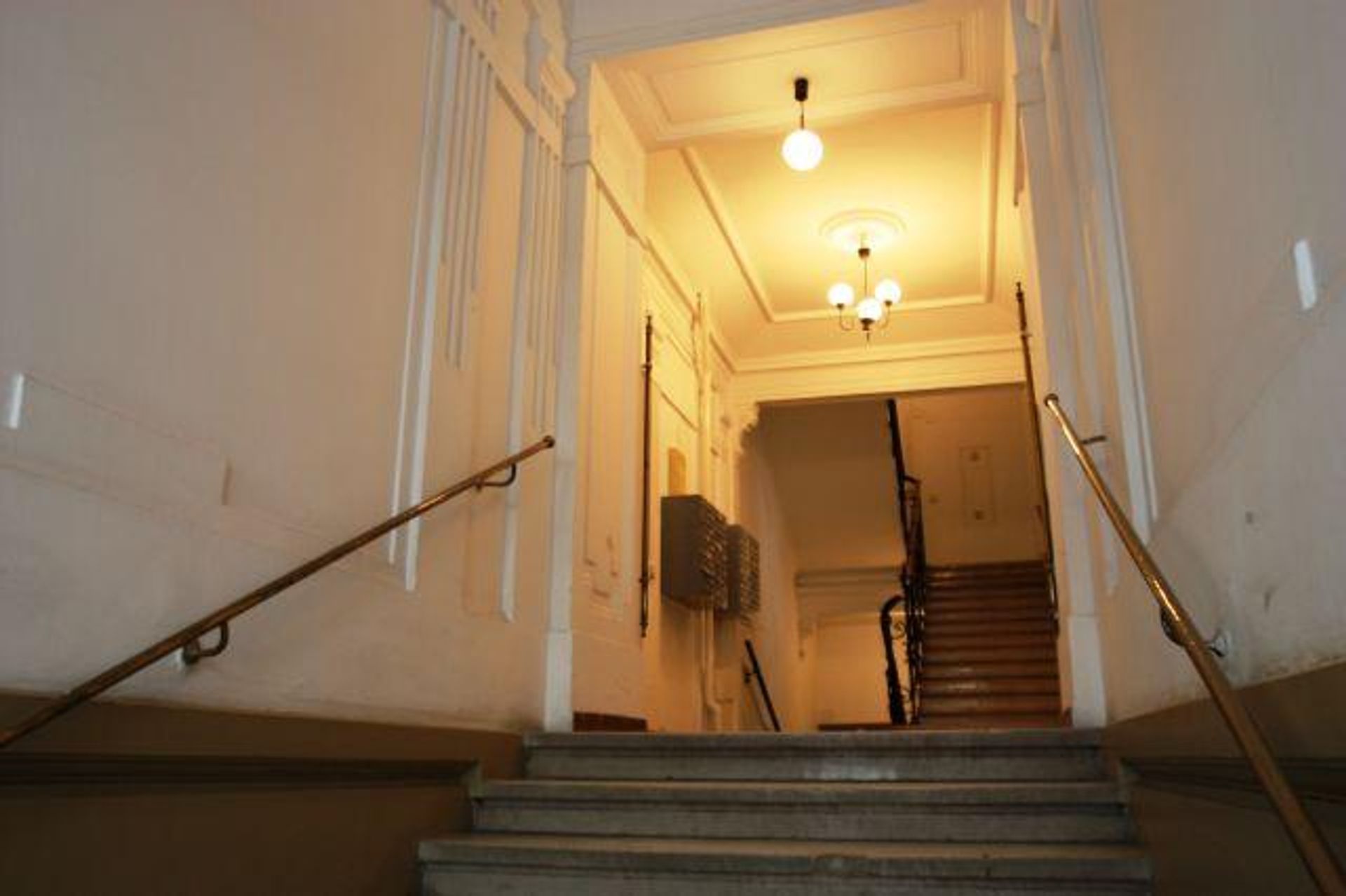 Belvedere Apartment Hall