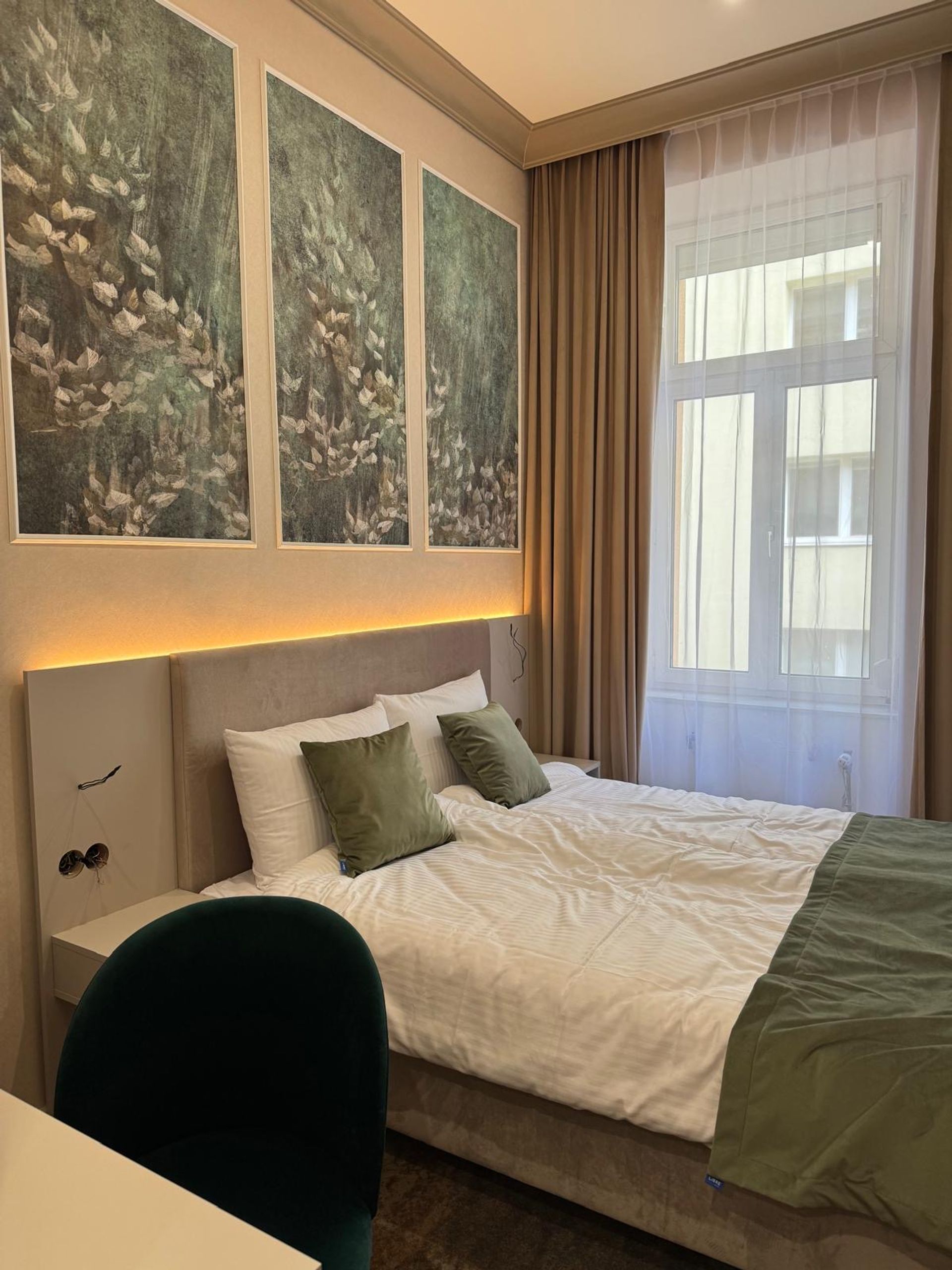 Cosy Einzelzimmer