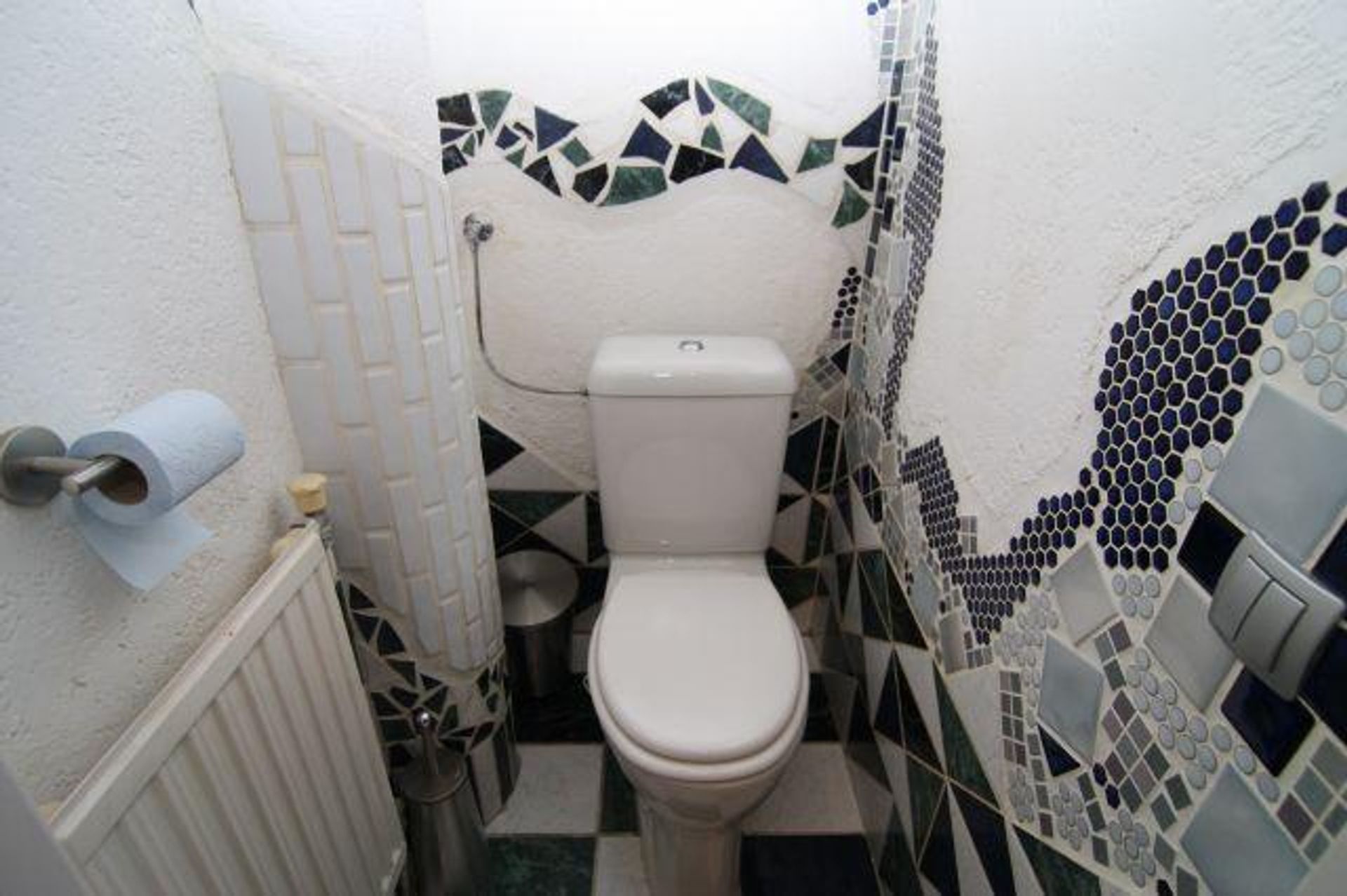 Belvedere Apartment WC