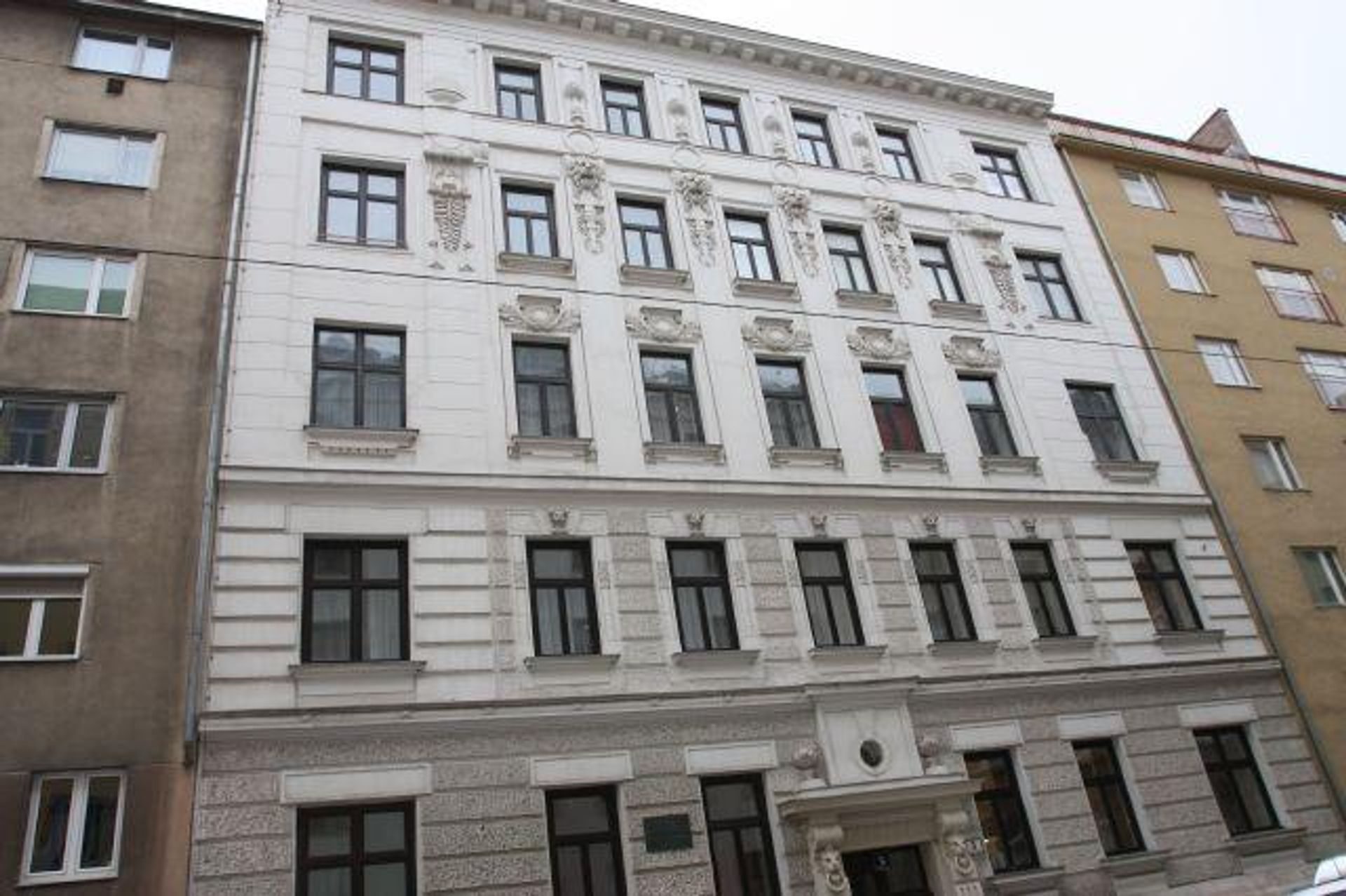 Belvedere Apartment House